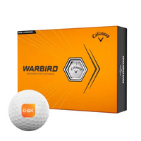 Thumbnail for Callaway Warbird Golf Balls