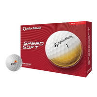 Thumbnail for TaylorMade SpeedSoft Golf Balls
